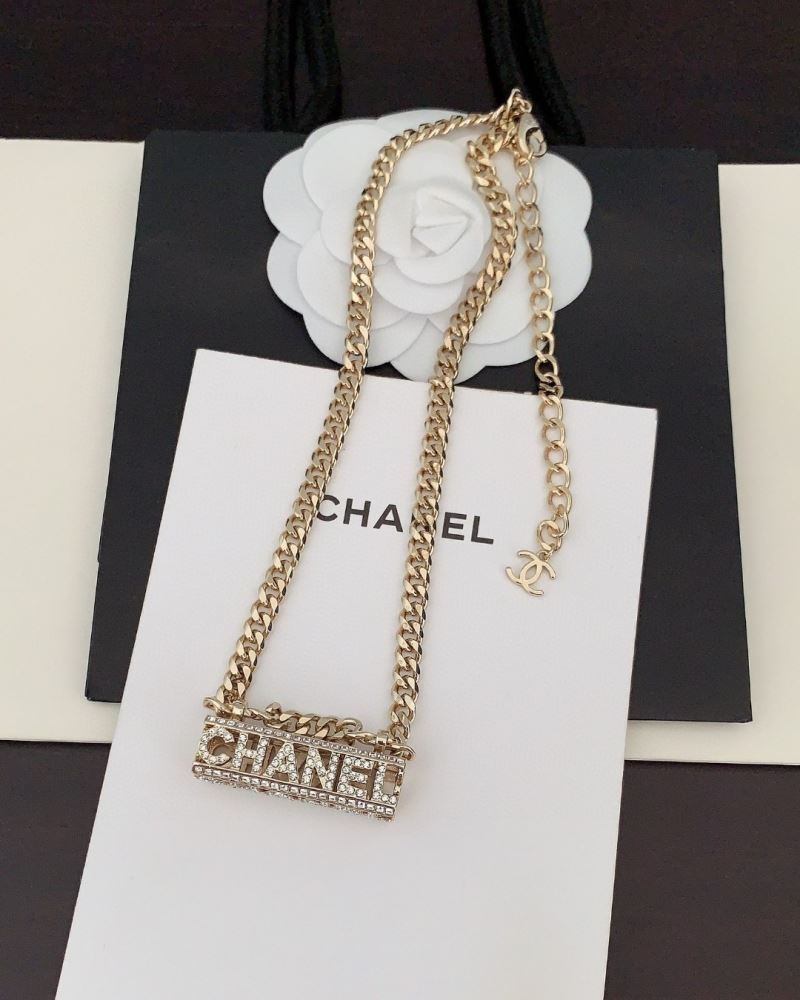 Chanel Necklaces